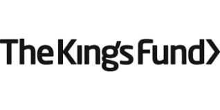 Kings fund logo
